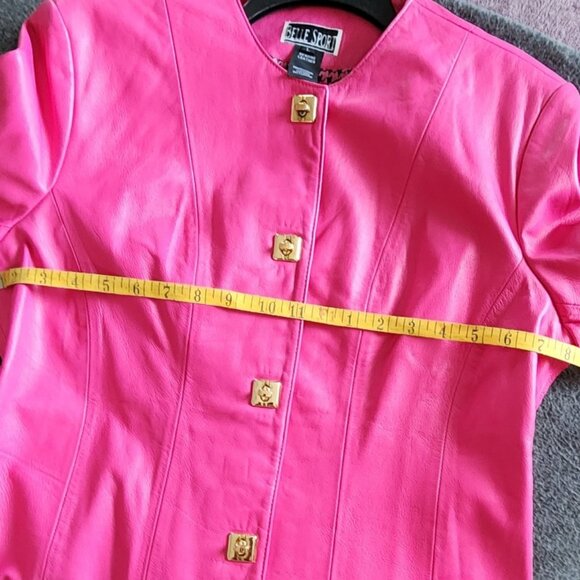 Leather Jacket - Picture 6 of 6